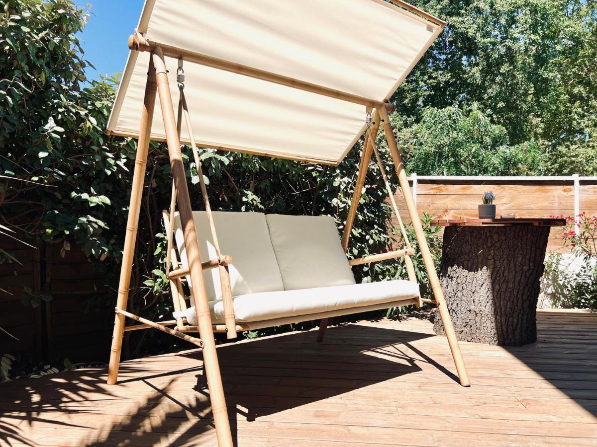 Lanton Plage - Appartement 6 Pers. Terrasse Εξωτερικό φωτογραφία