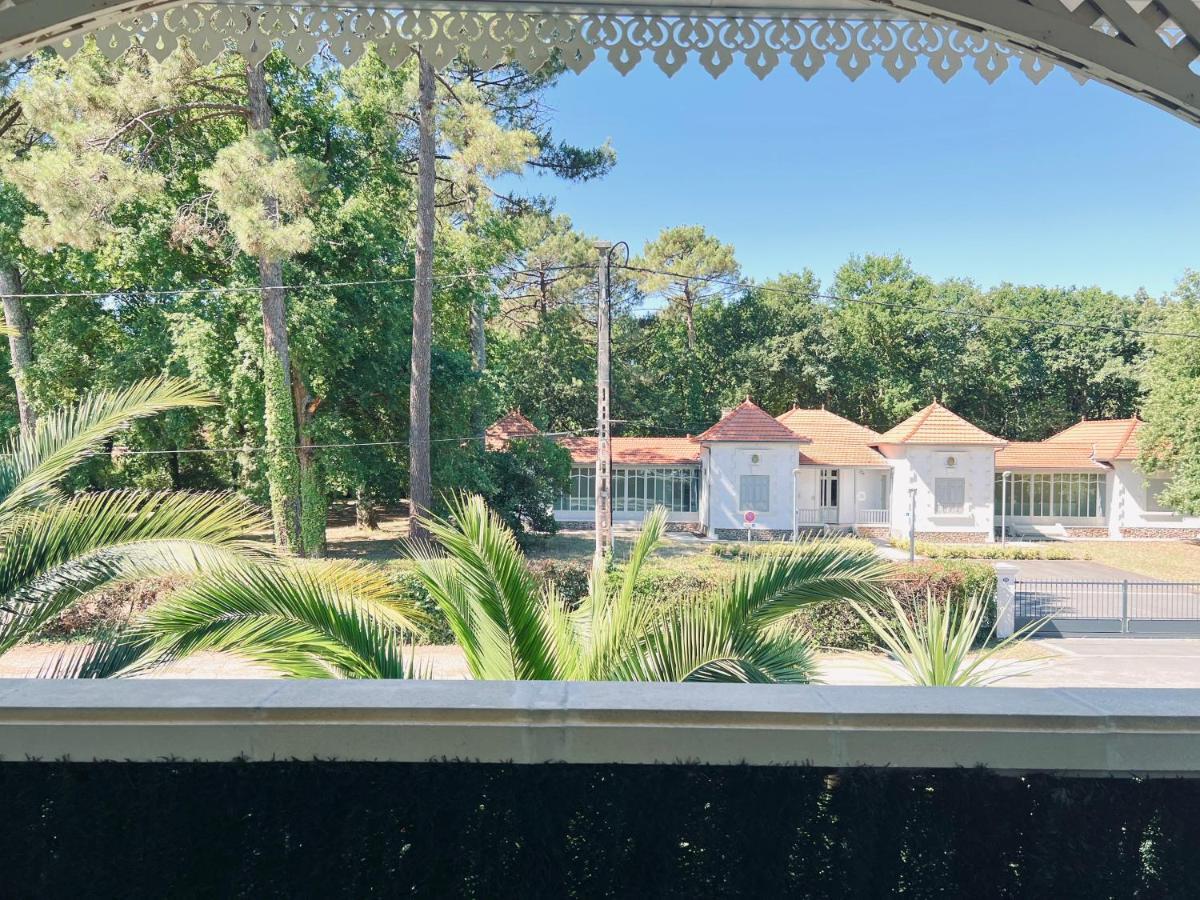 Lanton Plage - Appartement 6 Pers. Terrasse Εξωτερικό φωτογραφία