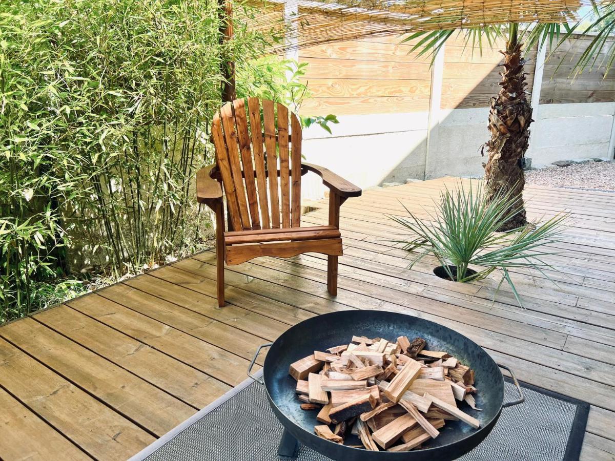 Lanton Plage - Appartement 6 Pers. Terrasse Εξωτερικό φωτογραφία