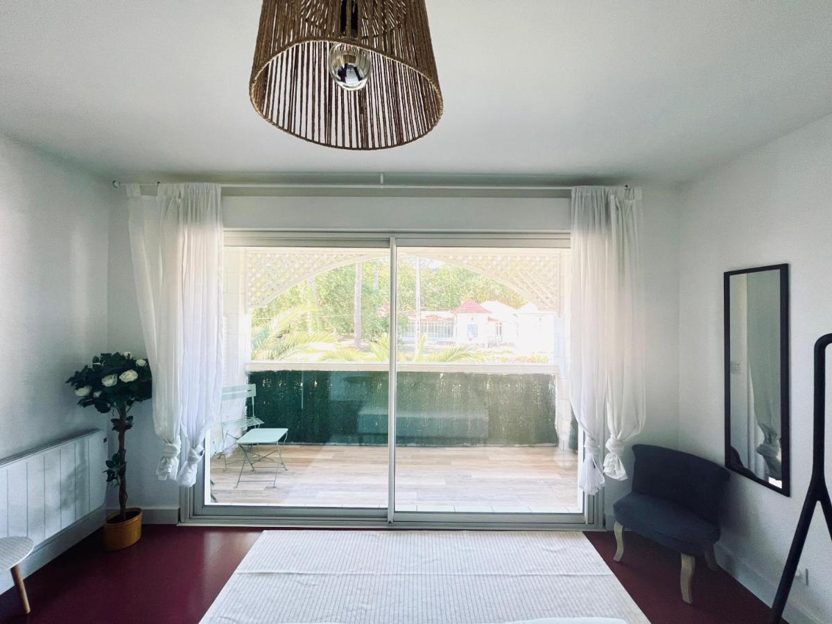 Lanton Plage - Appartement 6 Pers. Terrasse Εξωτερικό φωτογραφία