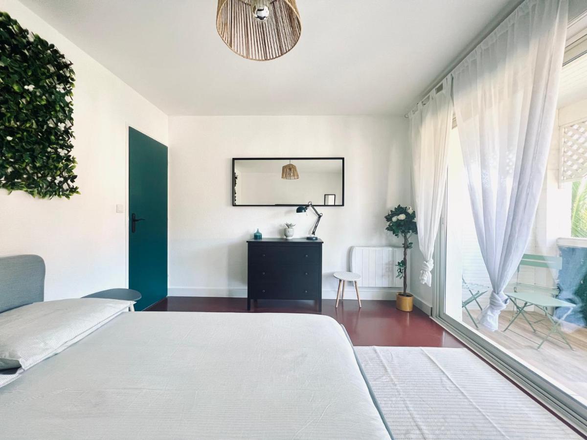 Lanton Plage - Appartement 6 Pers. Terrasse Εξωτερικό φωτογραφία