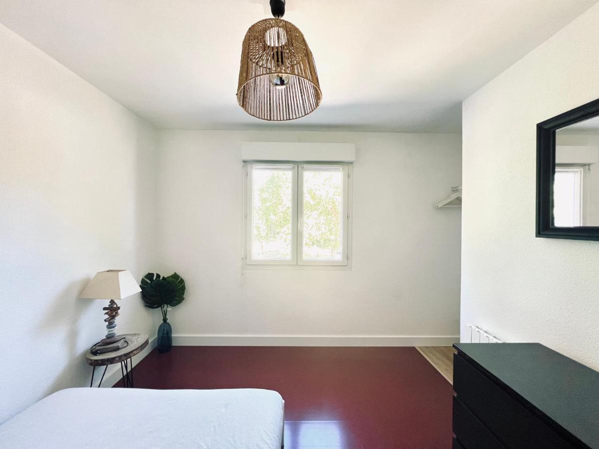Lanton Plage - Appartement 6 Pers. Terrasse Εξωτερικό φωτογραφία